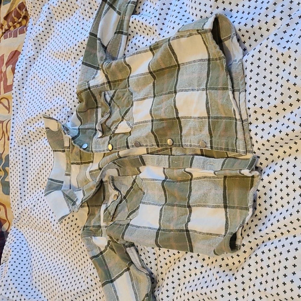 Flannel Shirt